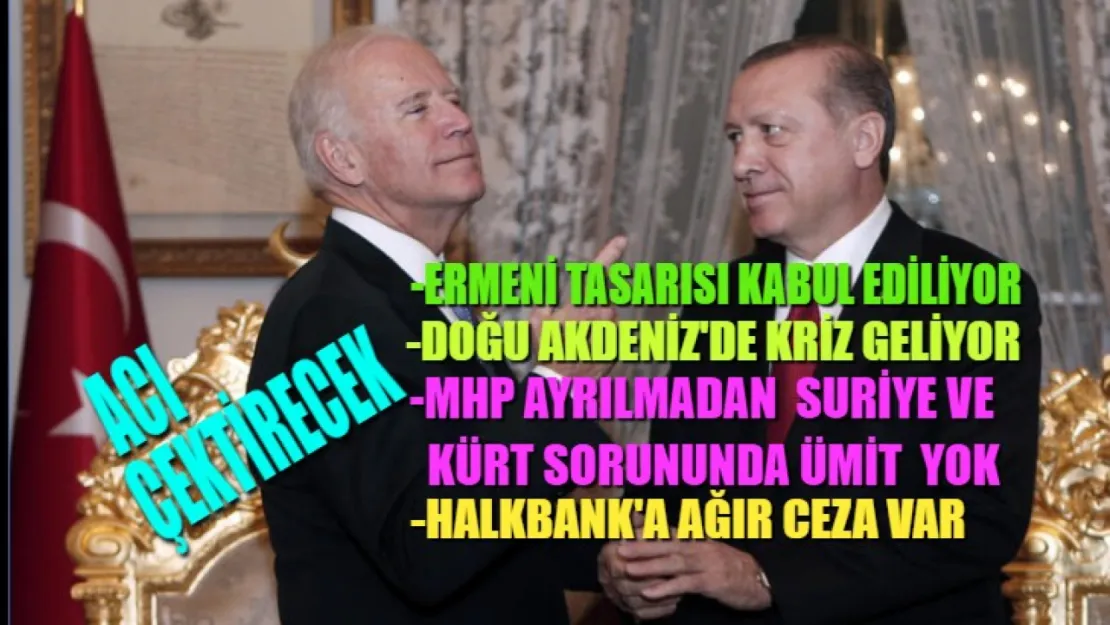 Amerikalılar Baklayı Çıkarttı