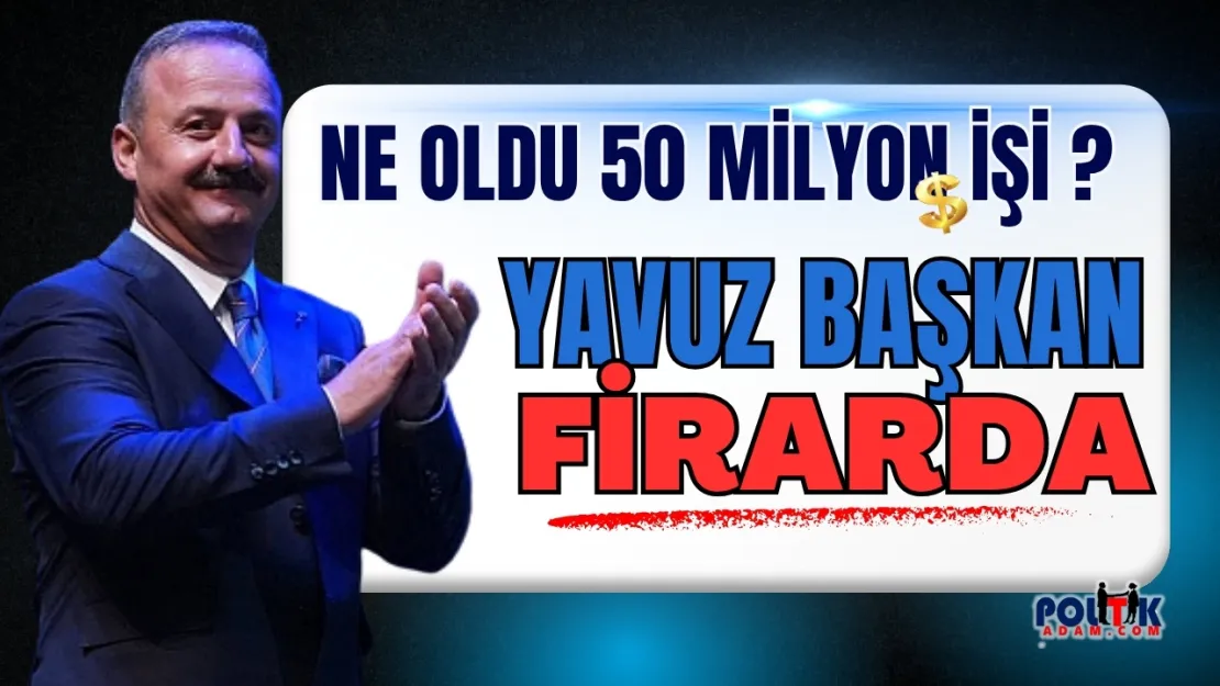 Anahtar Çevrildi... Ağıralioğlu'ndan Düzeltme Var !