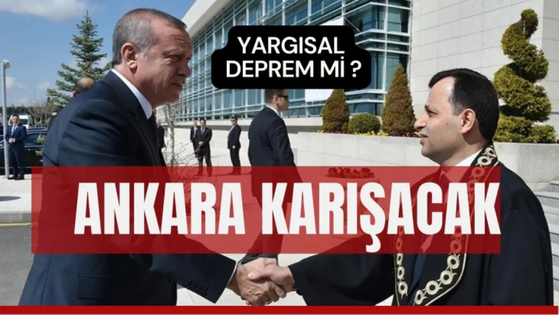 Anayasa Mahkemesi Ne Karar Verecek ?