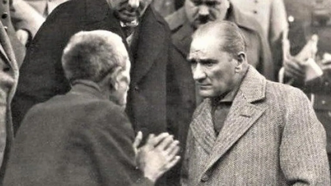 Atatürk'ün dinlediği vatandaşın torunu belediye başkanı seçildi