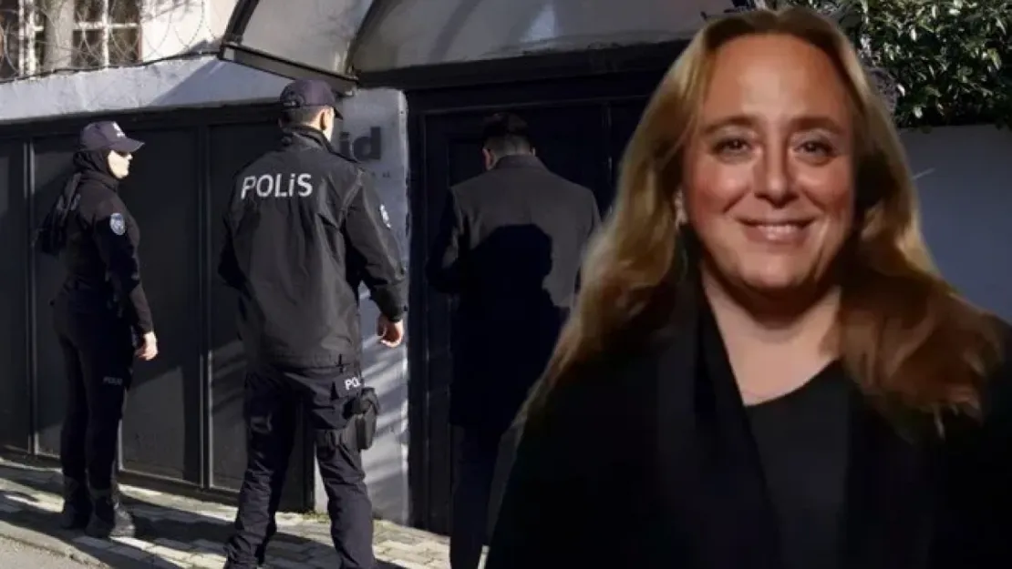 Ayşe Barım tutuklandı