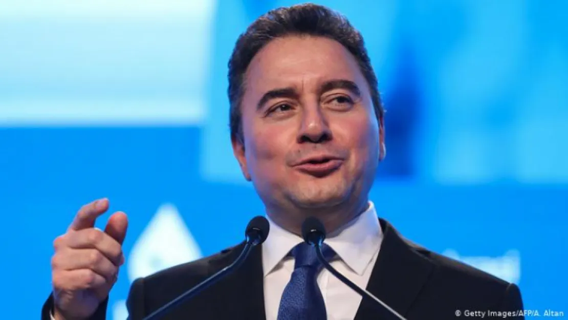 Babacan cumhurbaşkanı adayı için parti içinde fikir egzersizi başlattı