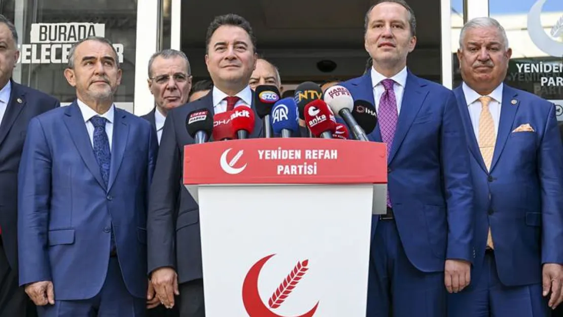 Babacan, Yeniden Refah'a Gitti