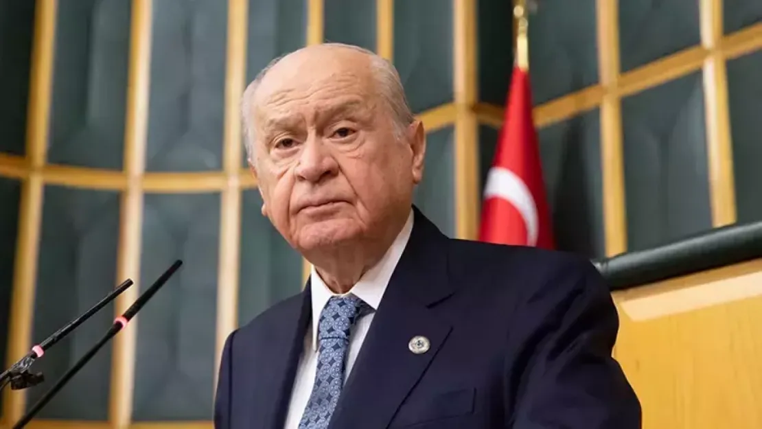 Bahçeli 154 kişilik listeyi açıkladı