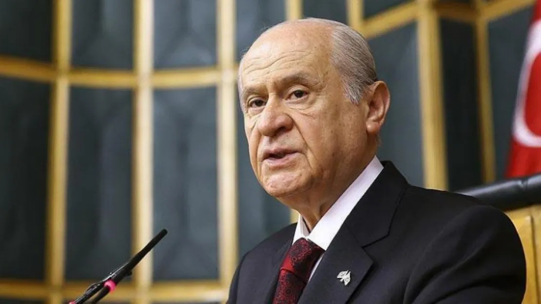 Bahçeli: Başörtüsü için Anayasa değişikliğine destek vereceğiz