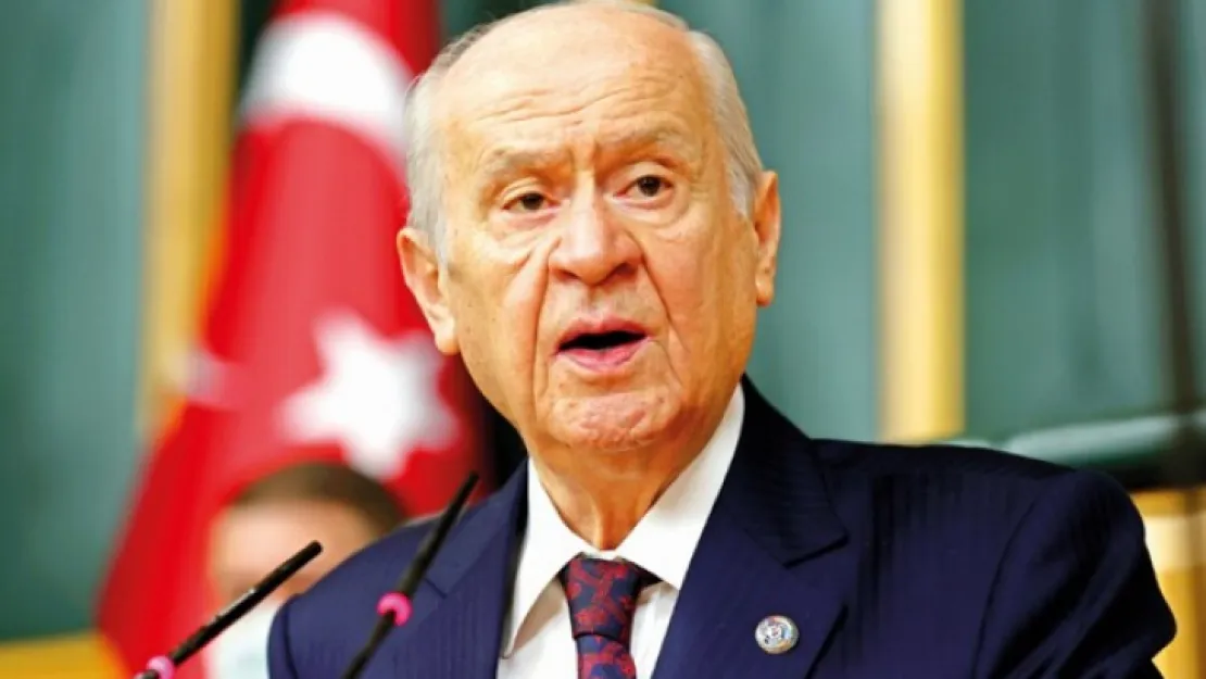 Bahçeli: Canileri aklamaya çalışanlar kaybedecek