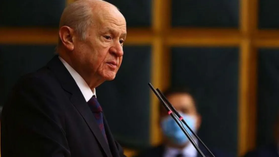 Bahçeli: Cumhurbaşkanlığı Sistemi'nden geri dönüş yoktur