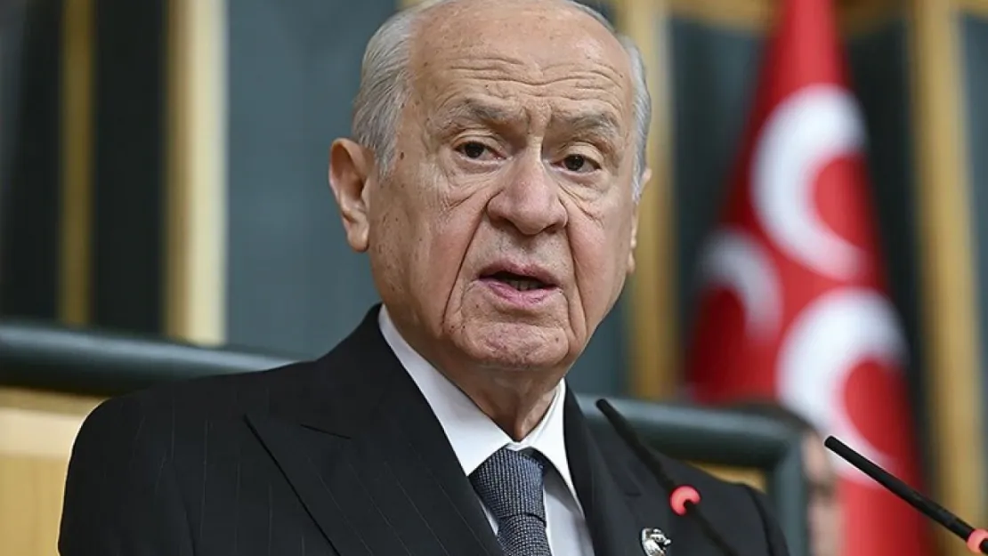 Bahçeli: DEM Parti ile İmralı görüşmesinde fayda var