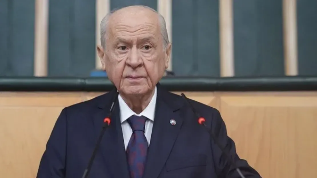 Bahçeli'den DEM'e Gazze yanıtı