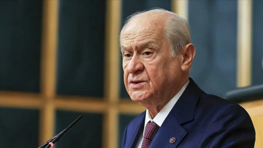 Bahçeli'den Kurban Bayramı mesajı