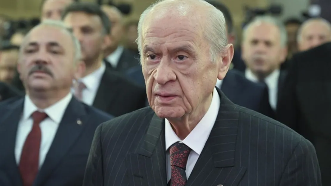 Bahçeli'den Narin açıklaması