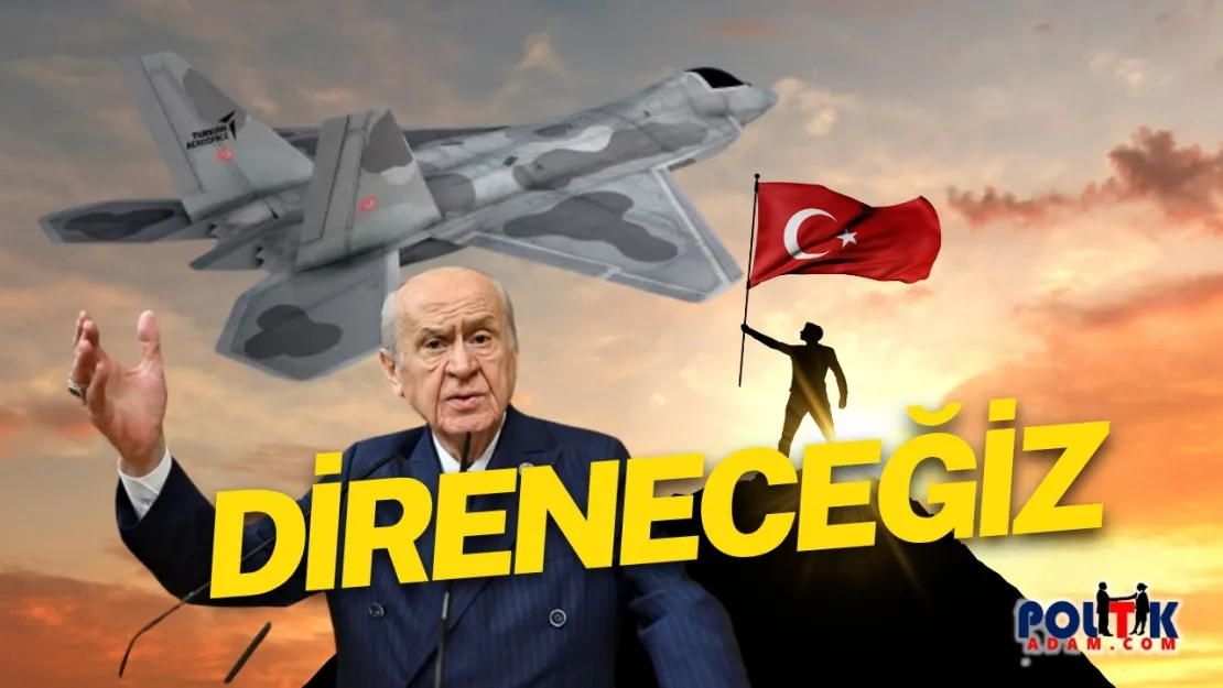 Bahçeli: 'Durum Çok Ciddidir, İsrail Mutlaka Durdurulmalı'