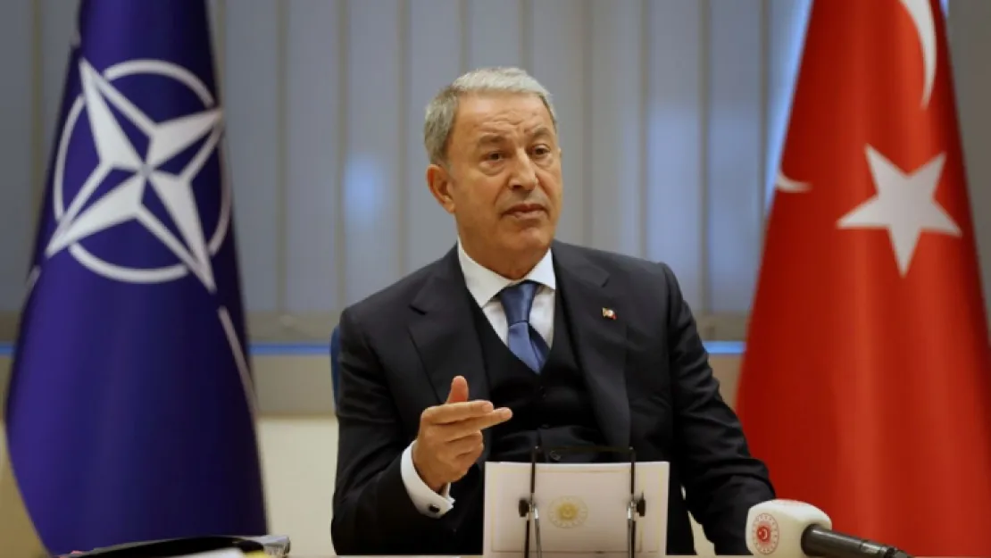 Bakan Akar'dan askeri hastanelerle ilgili açıklama