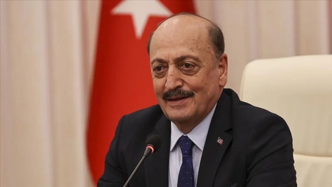 Bakan Bilgin'den emekli maaşı açıklaması