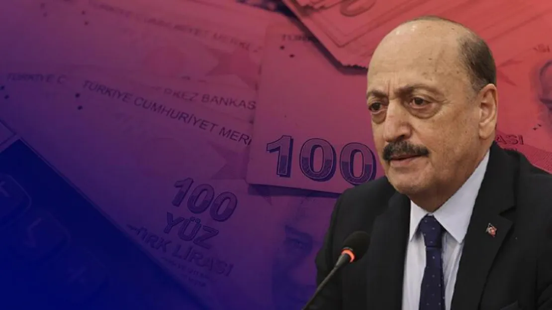 Bakan Bilgin: EYT'de bir yaş aralığı olması ihtimal dahilindedir