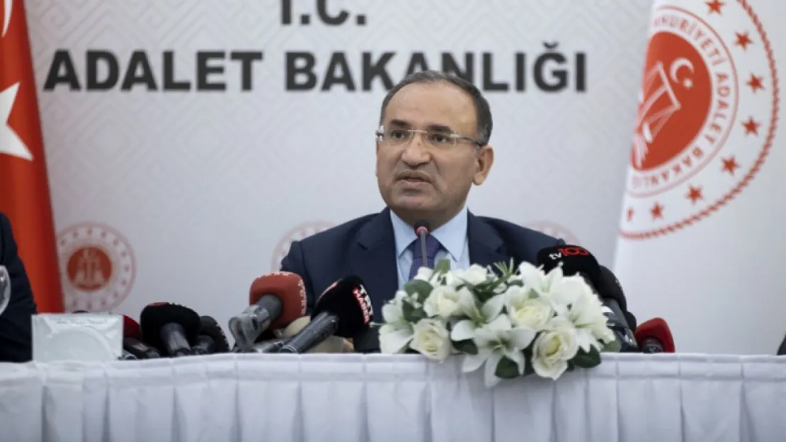 Bakan Bozdağ: Finlandiya'da 12, İsveç'te 21 teröristin dosyaları bekliyor