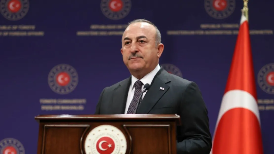 Bakan Çavuşoğlu: İsveç'ten somut adım bekliyoruz