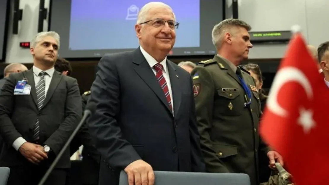 Bakan Güler'den 'Suriye'ye harekat'  iddiasına yanıt