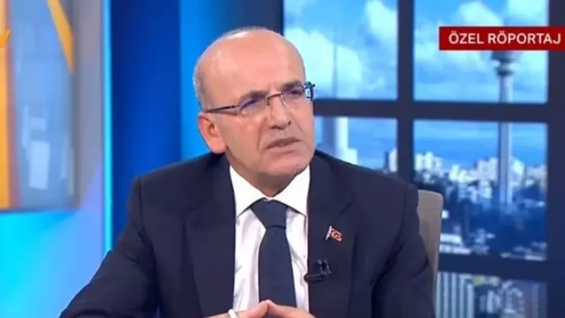 Bakan Şimşek: Hedef enflasyonu tek haneye indirmek