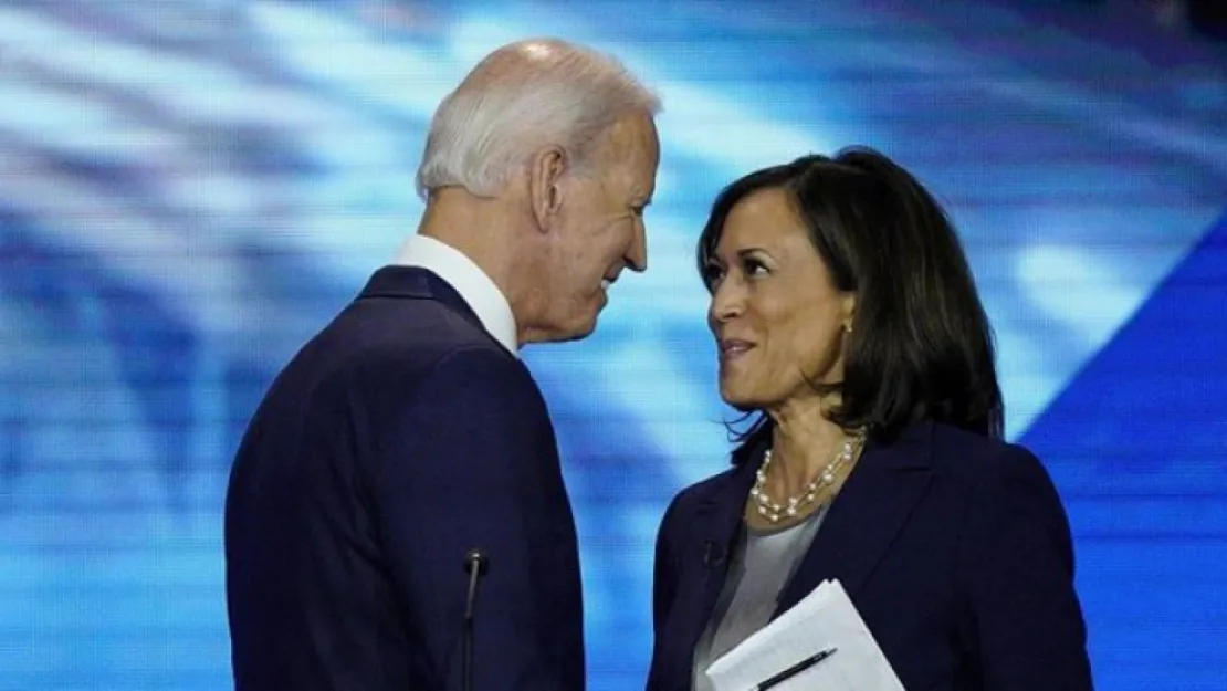 Beyaz Saray'da Kamala Harris krizi!