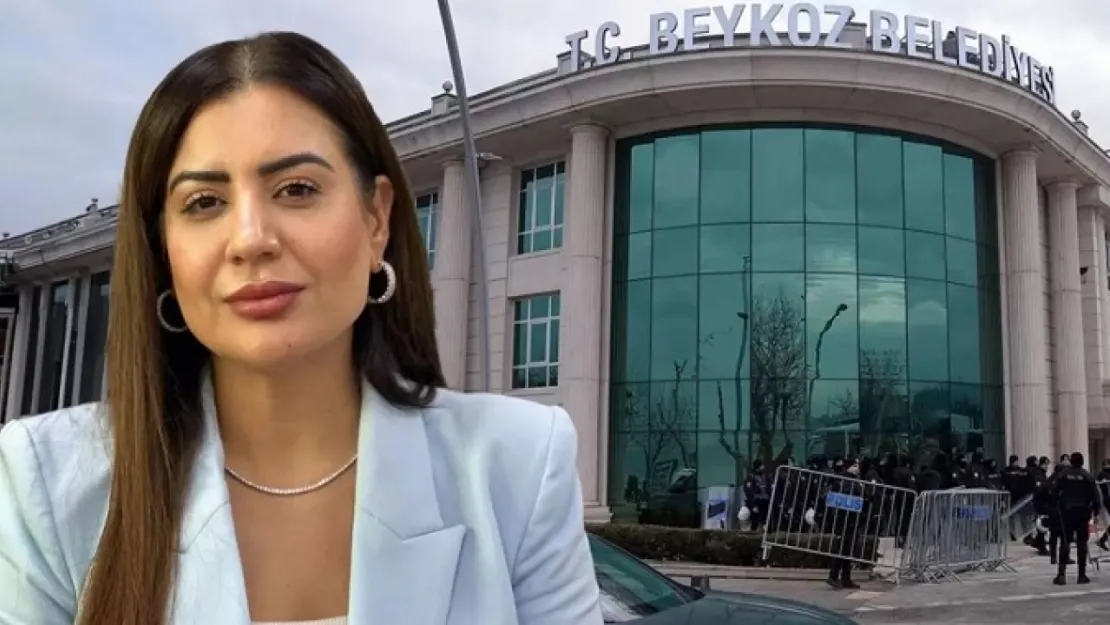 Beykoz Belediye Başkan Yardımcısı Fidan Gül tutuklandı