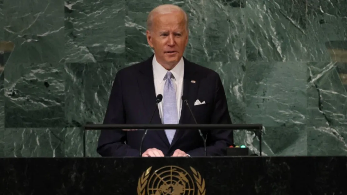 Biden: Rusya ve Ukrayna arasındaki savaşın sona ermesini istiyoruz