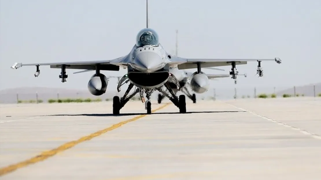 Biden Türkiye'ye F-16 satışı için Kongre'ye mektup yazdı