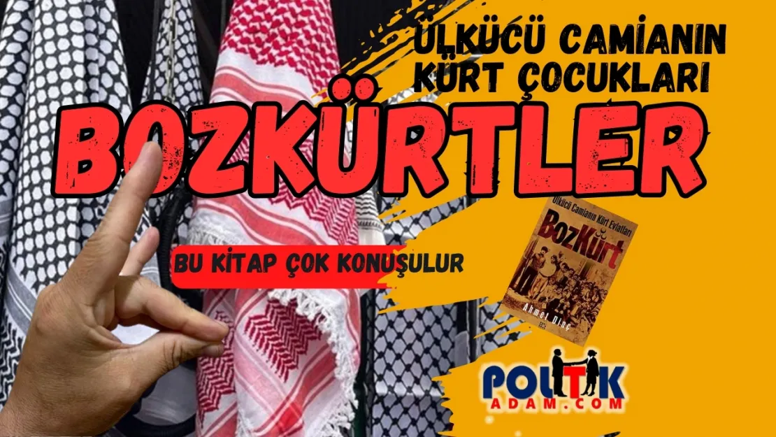 Bozkürtler Kitabı Ülkücü Hareketi Anlatıyor