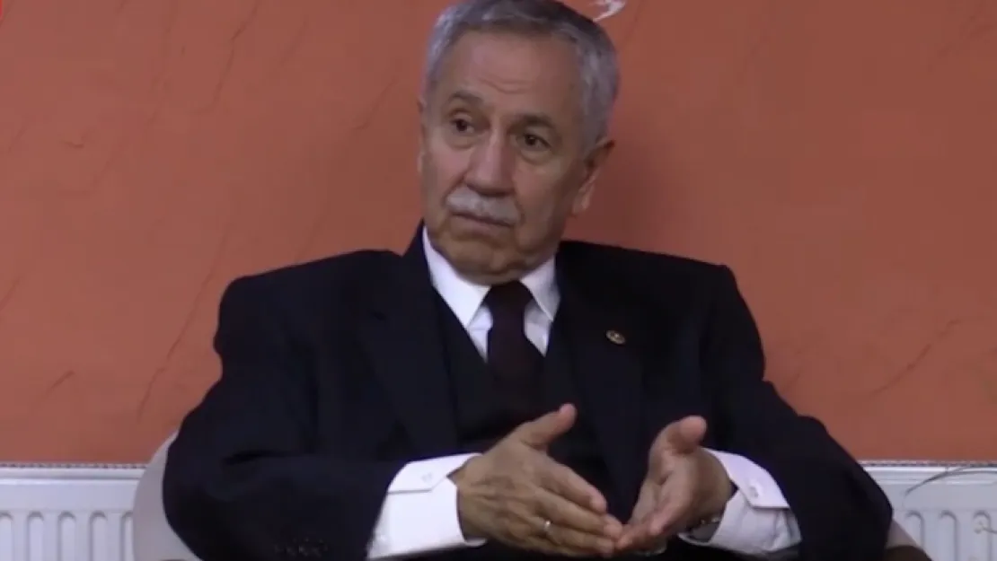 Bülent Arınç'tan AK Parti'yi kızdıracak sözler: 'Yapmayın, bu kadar basit değil olay'