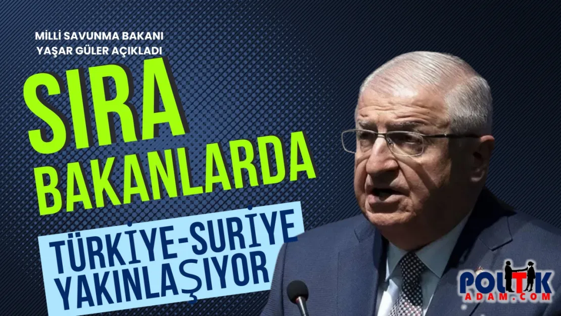 Bürokratlardan Sonra Sıra Bakanlarda