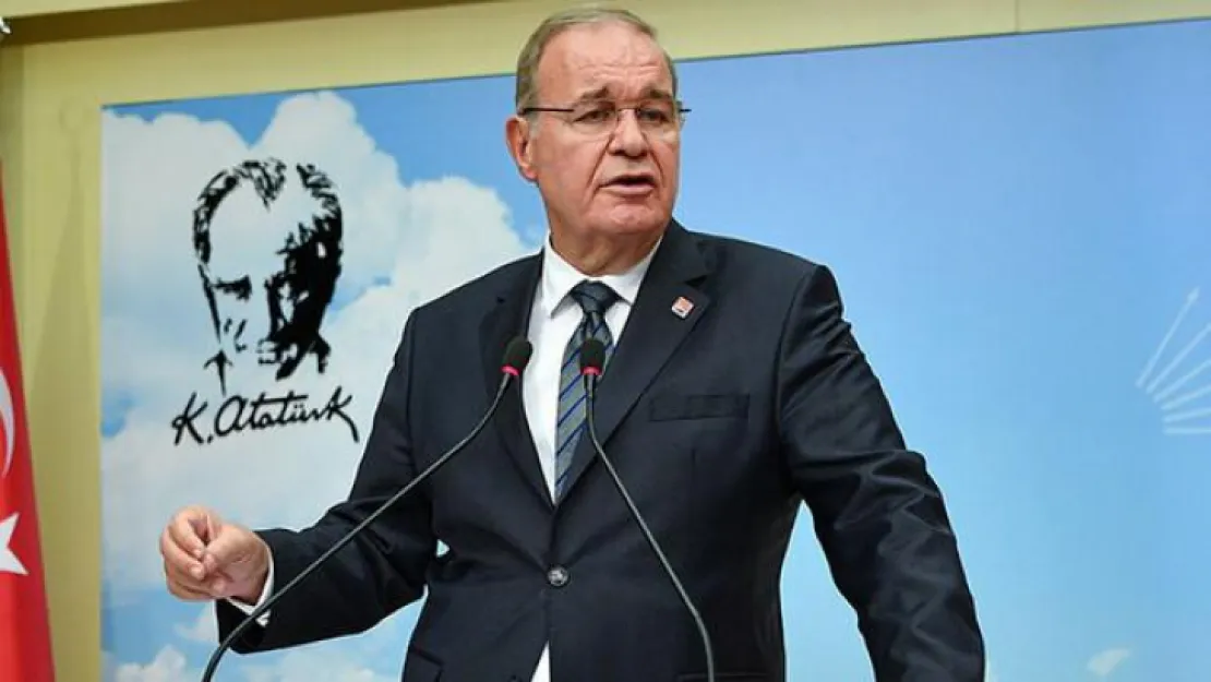 CHP: AK Parti'nin son yaş gününü tebrik ediyoruz