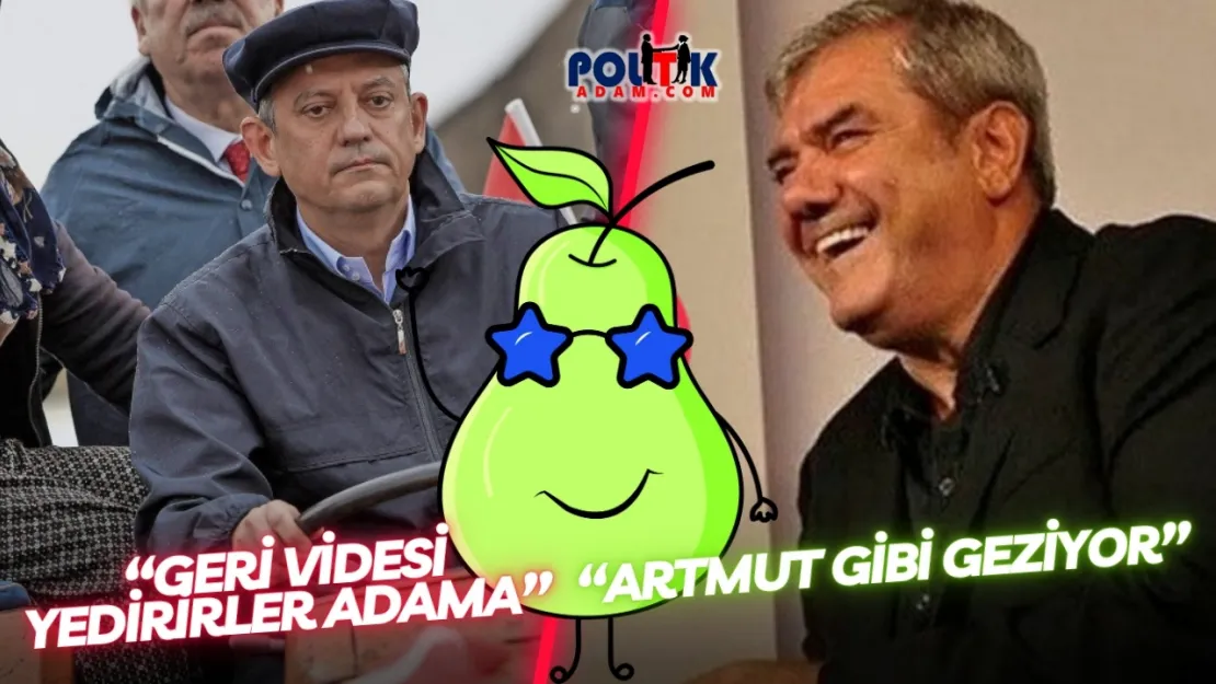 CHP'de 'Armut Gibi Gezmek' Krizi