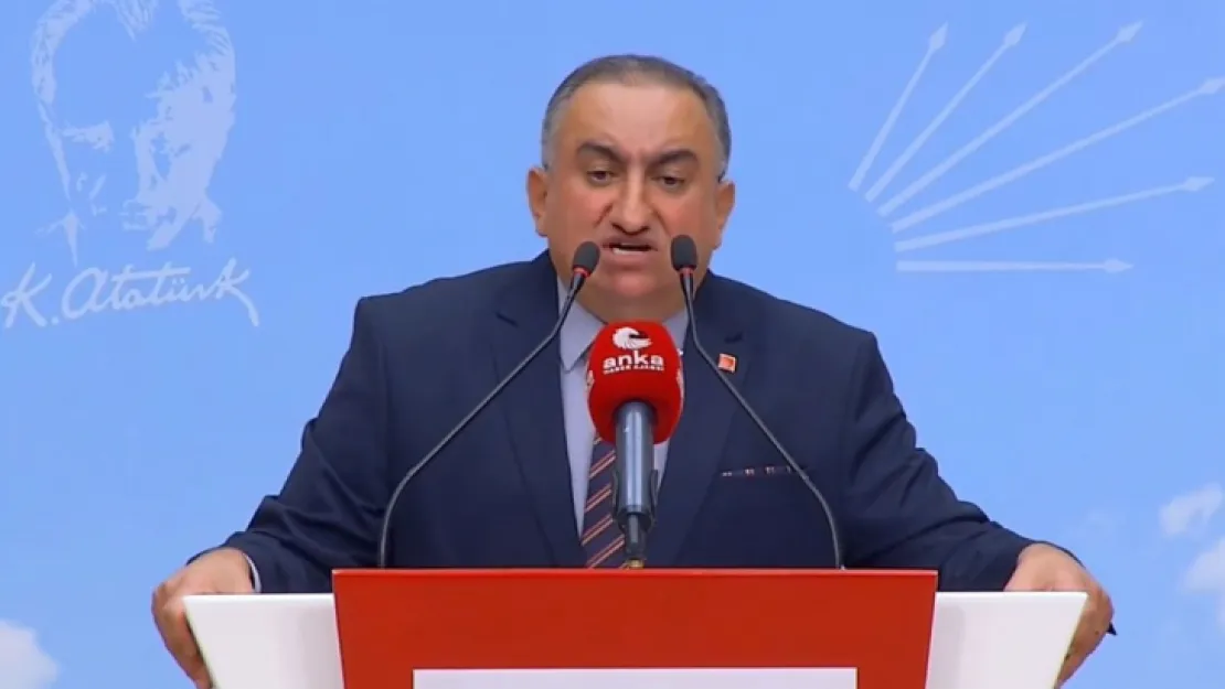 CHP'de bir isim daha genel başkan adaylığını açıkladı