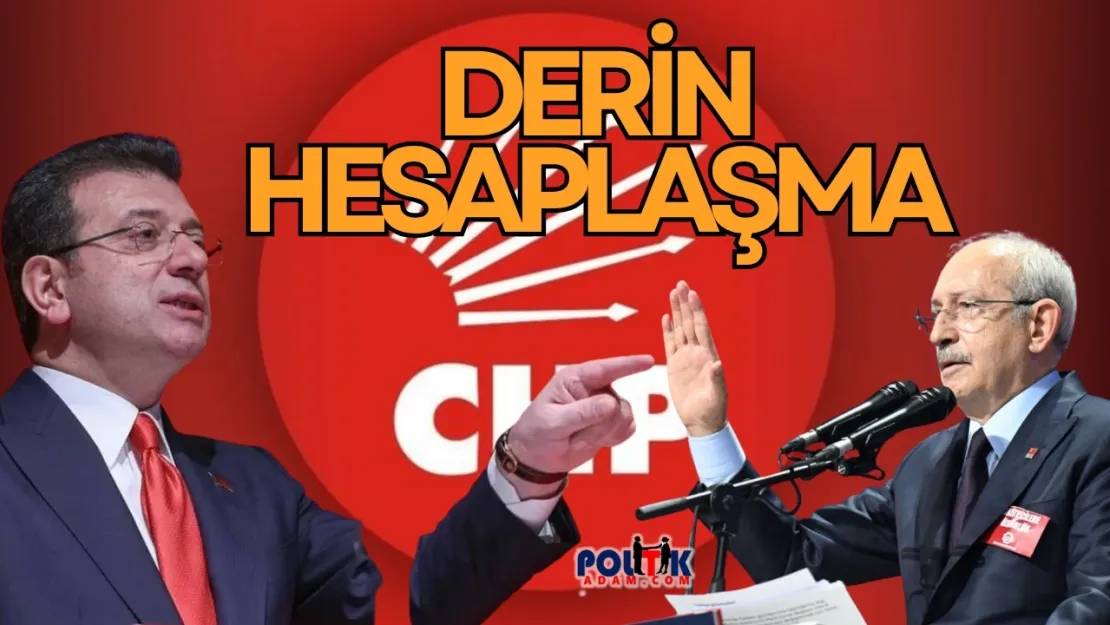 CHP'de Kriz Derinleşiyor