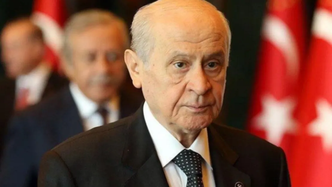 CHP'den Bahçeli'ye 'istirahate çekil' çağrısı!