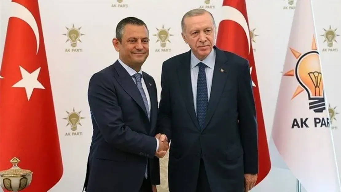 CHP'den Erdoğan-Özgür Özel zirvesine ilişkin ilk açıklama: 'Asgari ücrete zam' talebi öne çıktı