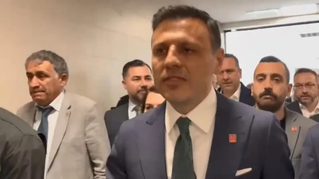 CHP İstanbul İl Başkanı Özgür Çelik'e 17 yıl hapis talebi