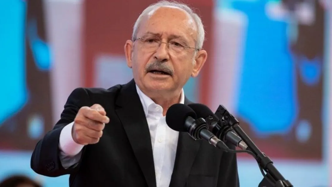 CHP kurultayı: Kemal Kılıçdaroğlu ifadeye çağrıldı