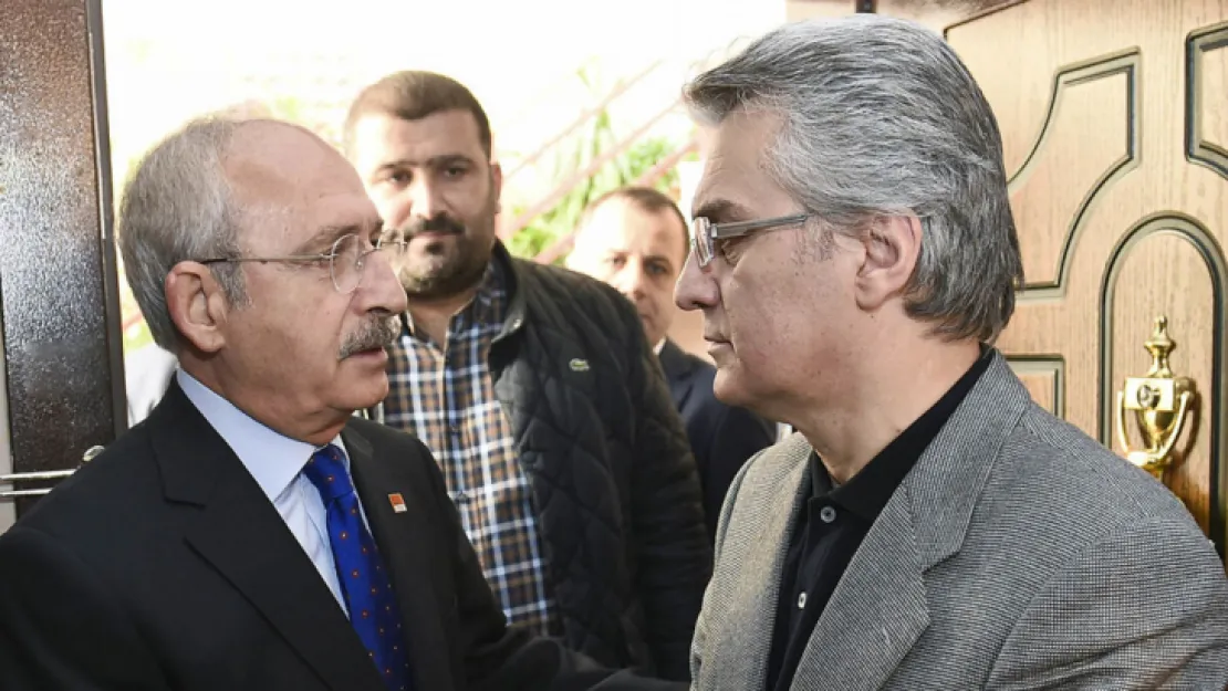 CHP'li Bülent Kuşoğlu: Kurultayda Kemal Kılıçdaroğlu'nu yeniden aday göstereceğiz