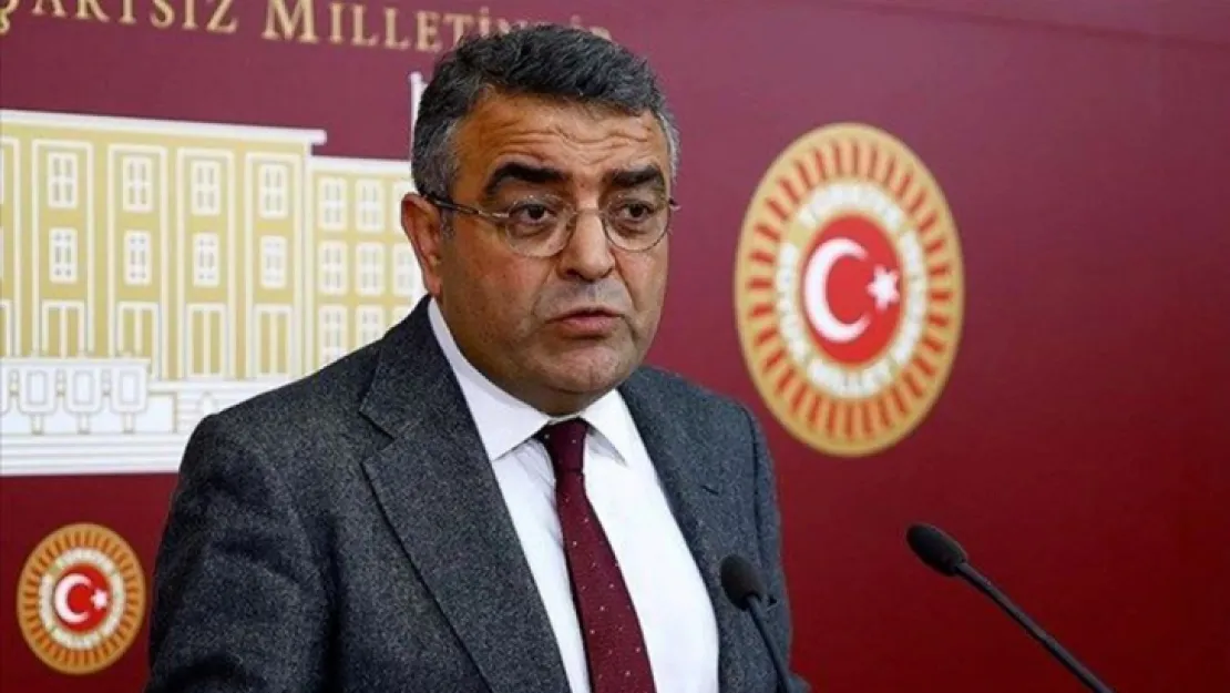 CHP'li Tanrıkulu'nun fezlekesi Cumhurbaşkanlığında