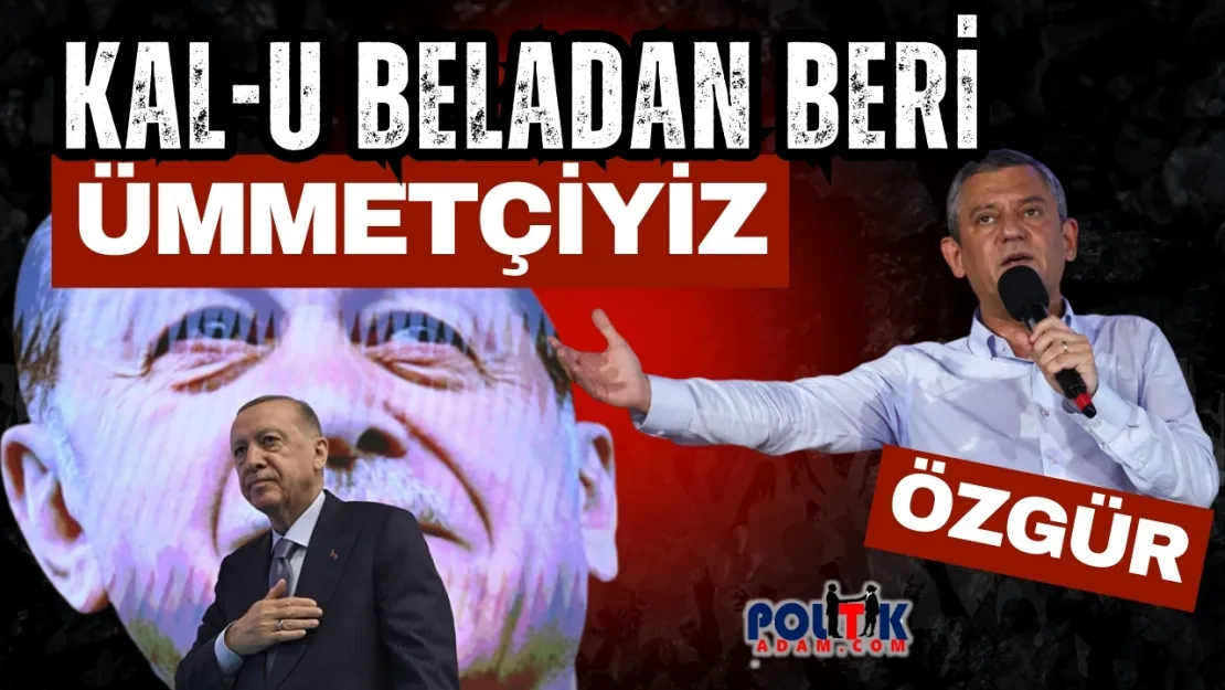 CHP'nin Sabotesine Erdoğan'dan Kadim Çıkış