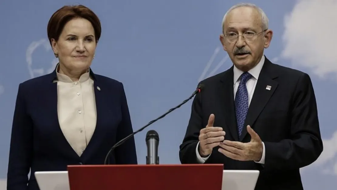 CHP ve İYİ Parti AK Parti'ye randevu vermedi