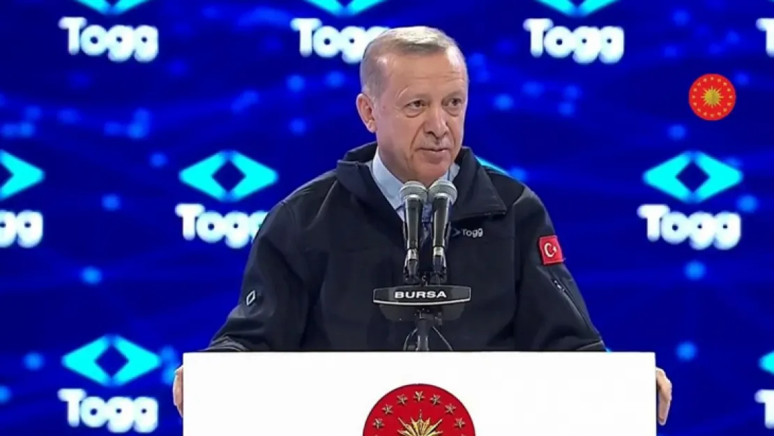 Cumhurbaşkanı Erdoğan: 60 yıllık hayal gerçek oldu
