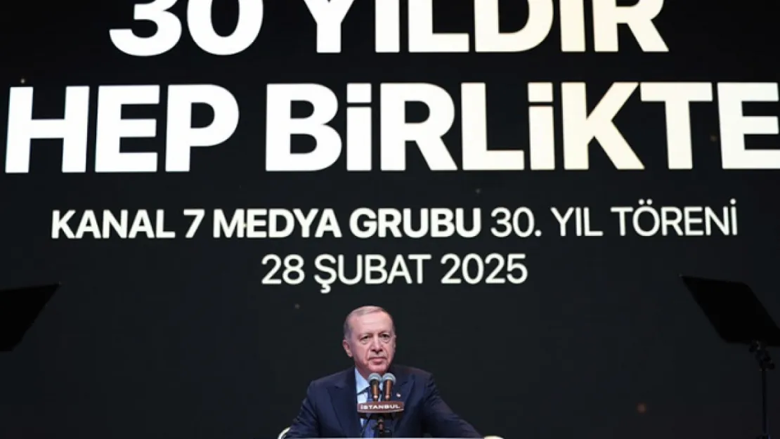 Cumhurbaşkanı Erdoğan: Artık yeni bir safhaya geçildi