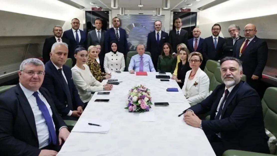Cumhurbaşkanı Erdoğan: Bu vahşet devam edemez
