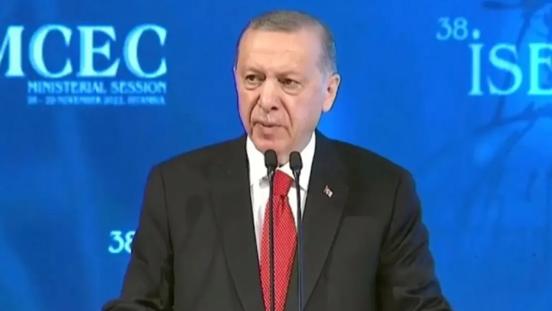 Cumhurbaşkanı Erdoğan'dan İslam dünyasına çağrı: Zulme sessiz kalmayın