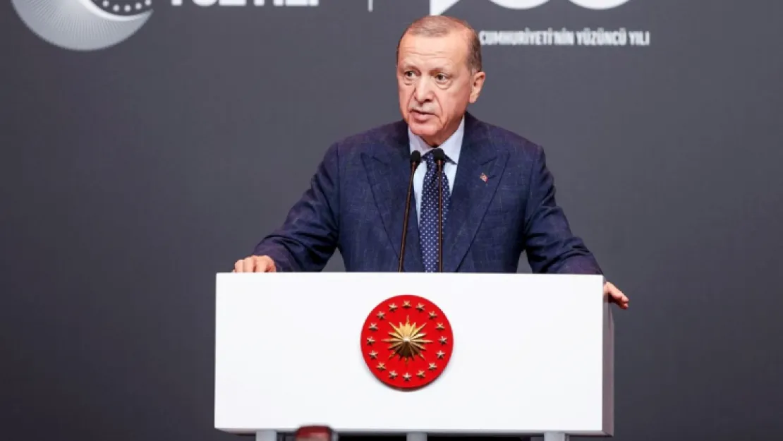 Cumhurbaşkanı Erdoğan'dan kentsel dönüşüme destek çağrısı