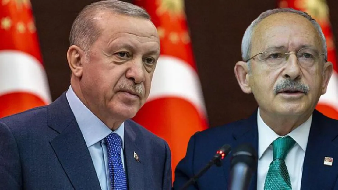 Cumhurbaşkanı Erdoğan'dan Kılıçdaroğlu'na 1 milyon TL'lik tazminat davası