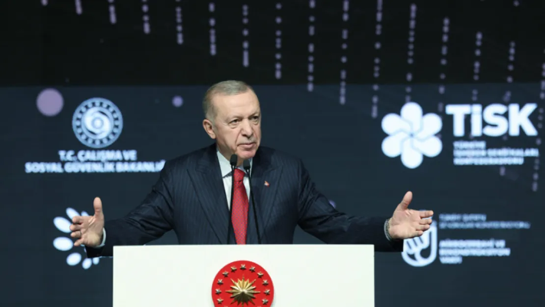 Cumhurbaşkanı Erdoğan: Herkesi şaşırtacak gelişmeler olacak