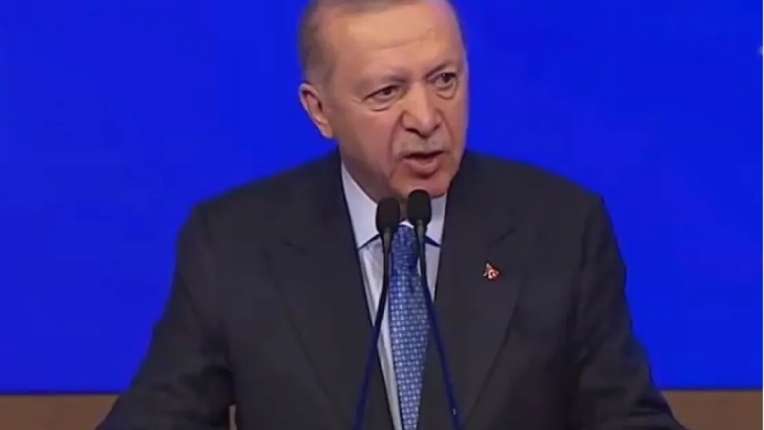 Cumhurbaşkanı Erdoğan: Herkesi kucaklayan bir anlayıştayız